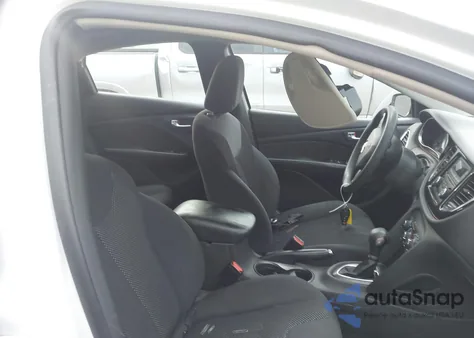 2016 Dodge Dart Se z USA, uszkodzony, nr VIN 1C3CDFAA8GD508185